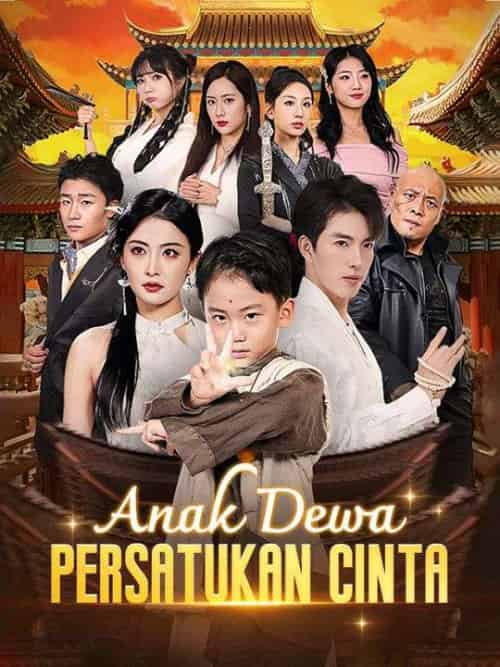 Anak Dewa Persatukan Cinta（63集全）Julius＆Tolim＆＆Karlo＆Tolim - 紫橙短剧