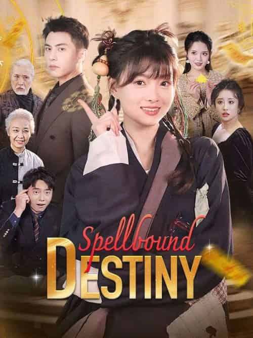 Spellbound Destiny（47集全）Christine＆Jensen＆＆Tobias＆Frost - 紫橙短剧