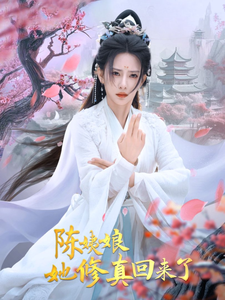 陈姨娘她修真回来了（80集全）杨晨璐 - 紫橙短剧