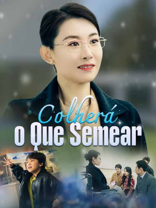 Colherá o Que Semear（30集全）Rodolfo＆Ruiz＆＆Jéssica＆Cabral - 紫橙短剧