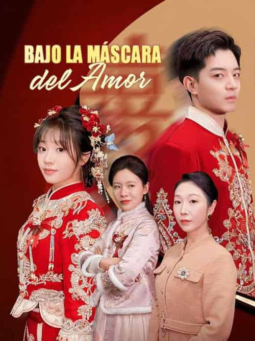 Bajo la Máscara del Amor（50集全）Javier＆Castro＆＆Karla＆López - 紫橙短剧