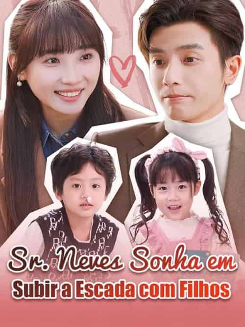 Sr. Neves Sonha em Subir a Escada com Filhos（99集全）Carlos＆Neves＆Isabel＆Costa - 紫橙短剧