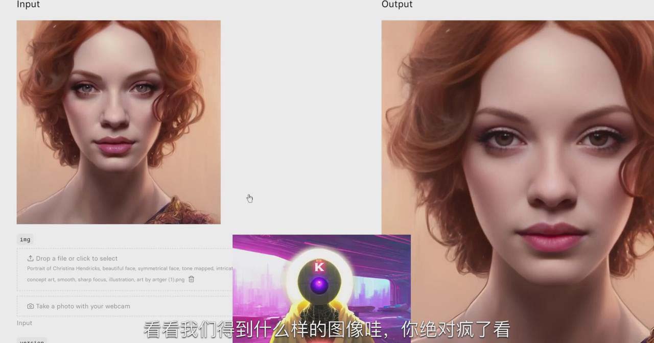 K Mastery – Stable Diffusion AI软件绘画速成从小白到精通-72节-中英字幕 - 中创网