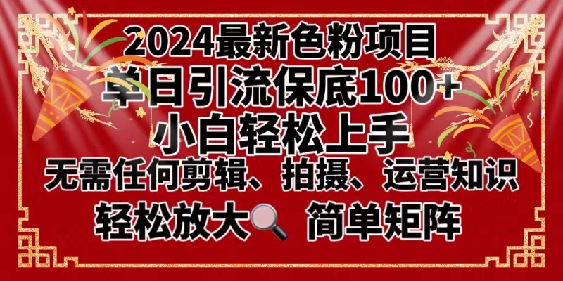 2024最新换脸项目，小白轻松上手，单号单月变现3W＋，可批量矩阵操作放大 - 中创网