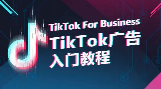 TikTok广告入门教程，从0到1掌握TikTok投放的全流程 - 冒泡网