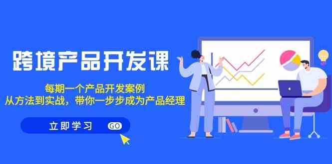 跨境产品开发课，每期一个产品开发案例，从方法到实战，带你成为产品经理 - 福缘网